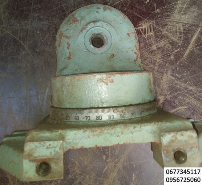 Оснастка приспособления заточной станок 3Б642